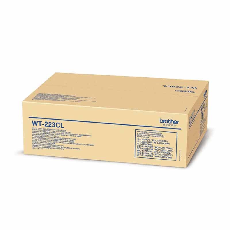 Brother original waste toner box - WT-223CL