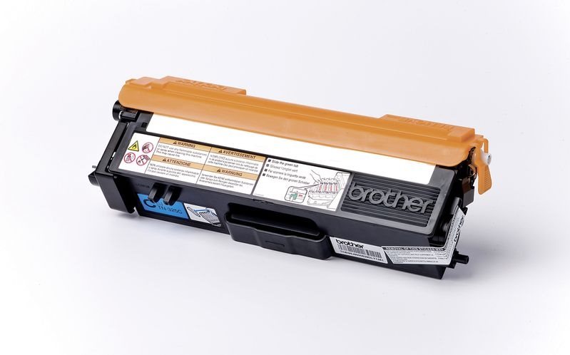 Brother toner cyan HC for HL-4150, TN-325C Brother toner cyan HC for HL-4150, TN-325C