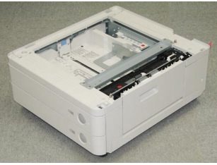 Canon AE1 - Papierkassette