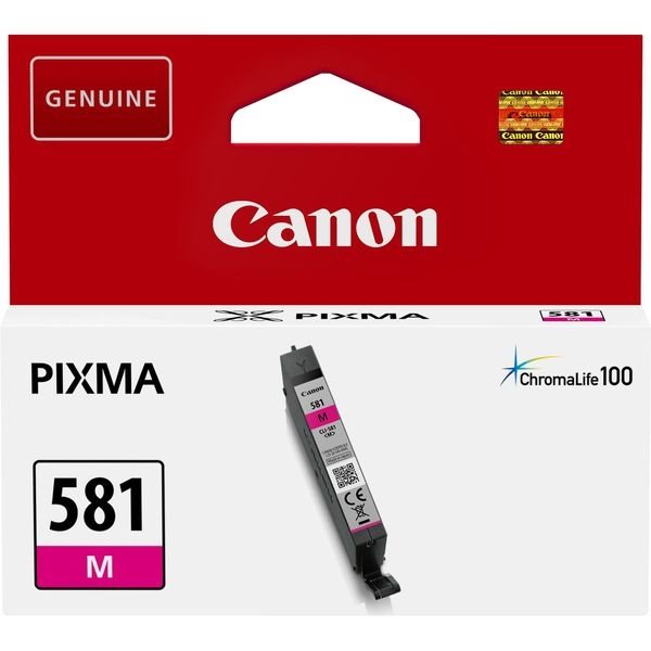 Canon ink magenta CLI-581M - 2104C001