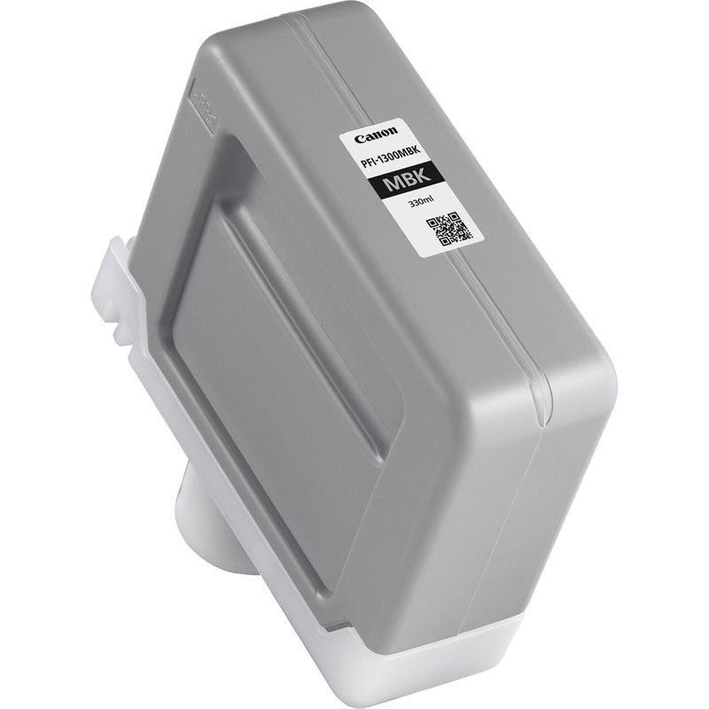 Canon original - inc matt black PFI-1300MBK Canon original - inc matt black PFI-1300MBK