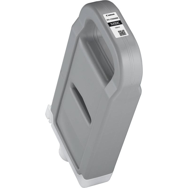 Canon original - inc matt black PFI-1700MBK Canon original - inc matt black PFI-1700MBK