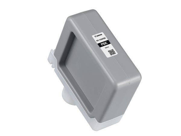 Canon original - inc photo black PFI-1100PBK