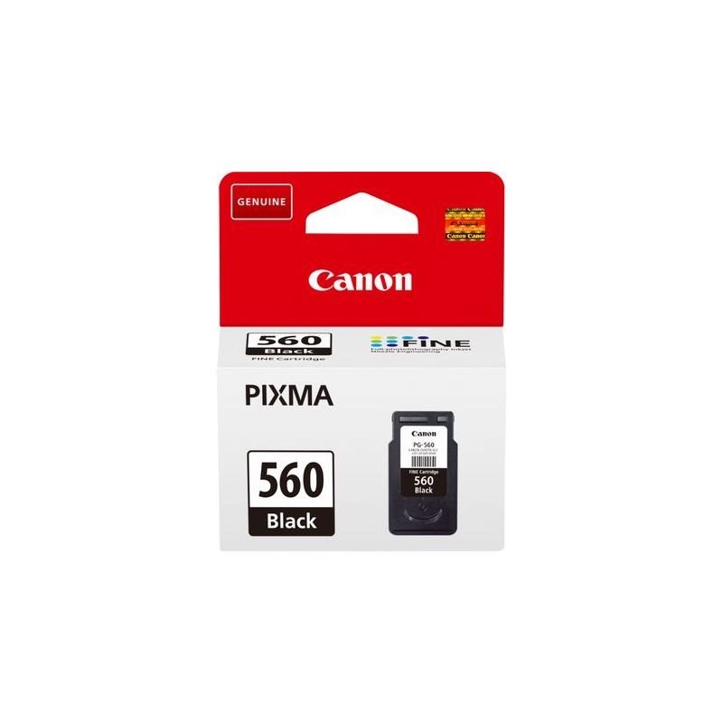 Canon original ink black PG-560 - 3713C001 Canon original ink black PG-560 - 3713C001