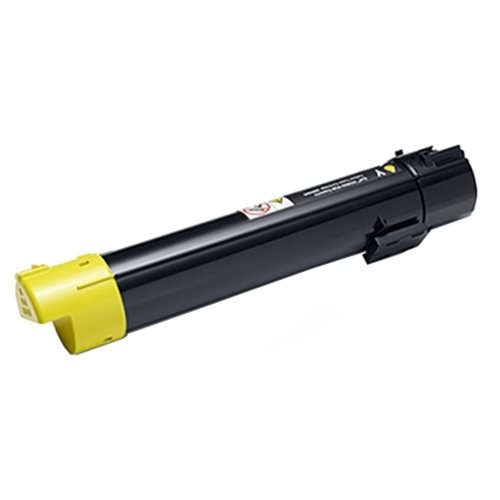 DELL toner cartridge yellow for 12.000 pages DELL toner cartridge yellow for 12.000 pages