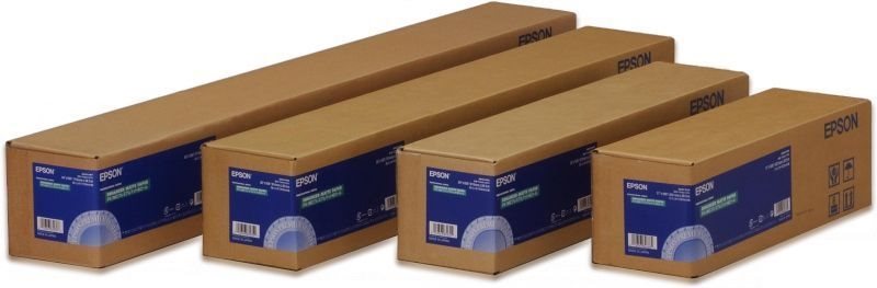 Enhanced Matte Paper - C13S042135 Enhanced Matte Paper - C13S042135