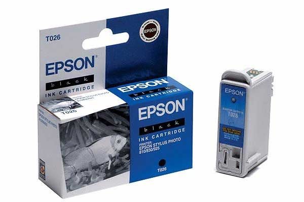 EPSON color ink cartridge for Stylus Photo 810, bl EPSON color ink cartridge for Stylus Photo 810, bl