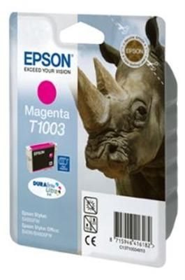 Epson ink magenta T1003, DURABrite Epson ink magenta T1003, DURABrite