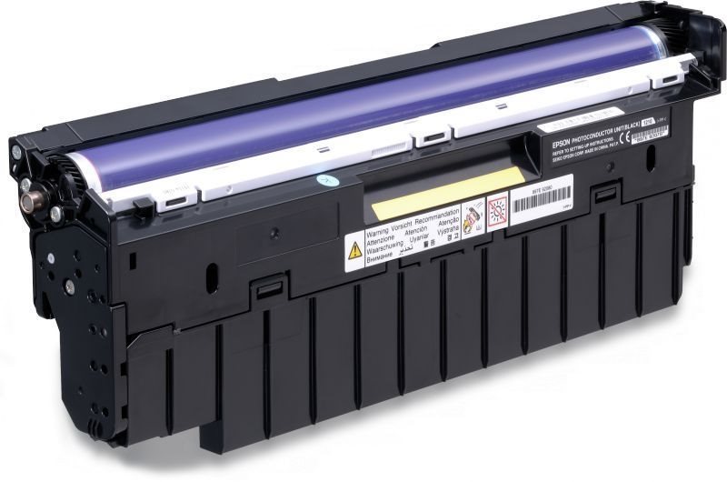 Epson original - drum unit black - C13S Epson original - drum unit black - C13S