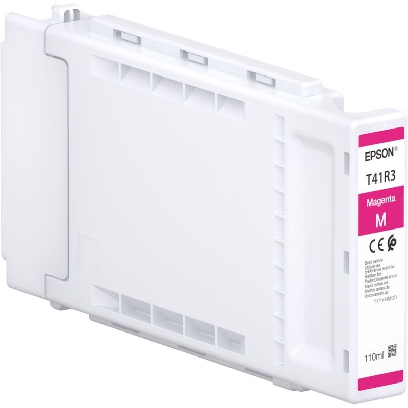 Epson original ink magenta - C13T41R340 Epson original ink magenta - C13T41R340