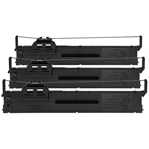Epson ribbon black, S015339 Epson ribbon black, S015339