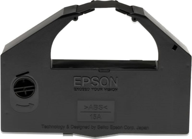 Epson SIDM black ink ribbon - C13S015139 Epson SIDM black ink ribbon - C13S015139