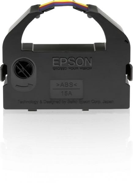Epson SIDM Colour ribbon cartridge - C13S015056 Epson SIDM Colour ribbon cartridge - C13S015056