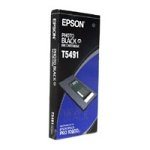 Epson Tintenpatrone, Fotoblack - T549100 Epson Tintenpatrone, Fotoblack - T549100