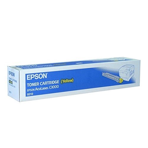 EPSON toner for AcuLaser C3000/N, yellow EPSON toner for AcuLaser C3000/N, yellow