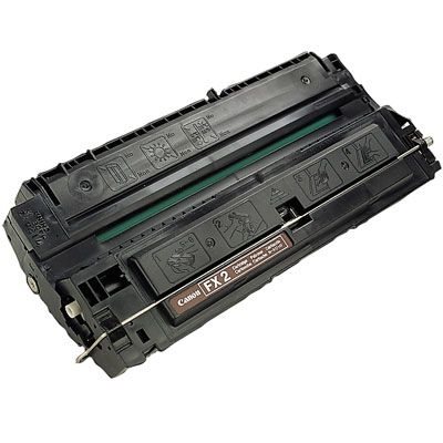 FX-2 original cartridge for Canon L-500/550/600, b FX-2 original cartridge for Canon L-500/550/600, b