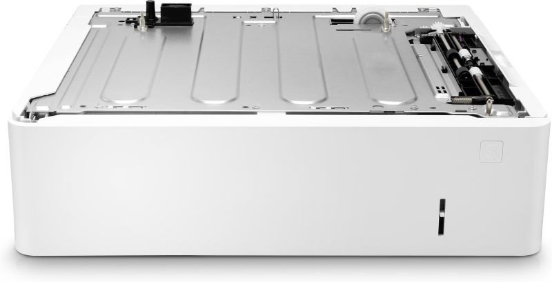 HP 1x550 sheets paper tray
