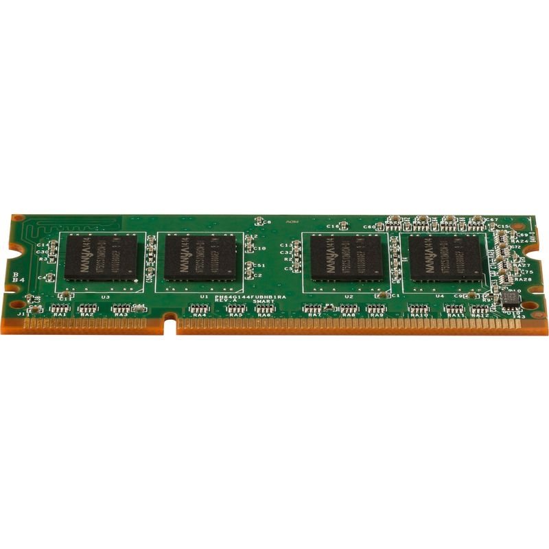 HP 2 GB x32 144-pin (800 MHz) DDR3 SODIMM - E5K49A