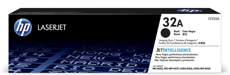 HP 32A original drum black - CF232A