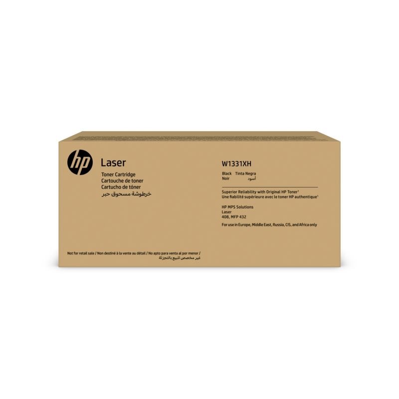 HP 331X original HC Contract toner black - W1331XH