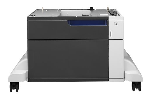 HP 500-pages A4/A3 Fach with stand