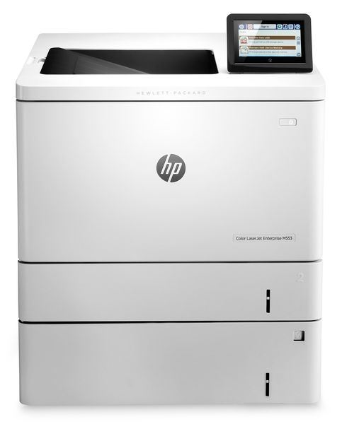 HP color LaserJet Enterprise M553x HP color LaserJet Enterprise M553x