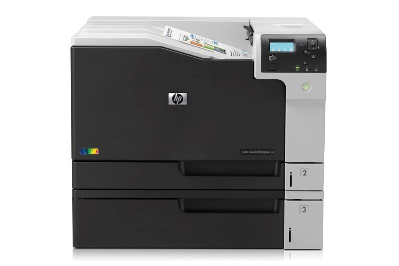 HP color LaserJet Enterprise M750dn