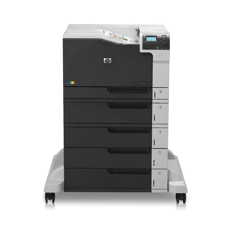 HP color LaserJet Enterprise M750xh