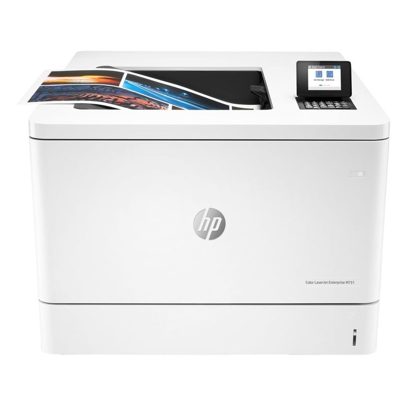 HP Color LaserJet Enterprise M751dn