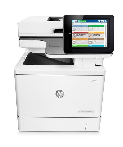 HP Color LaserJet Enterprise MFP M577f