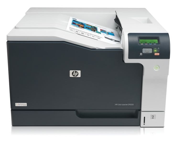 HP color LaserJet Enterprise Pro CP5225n