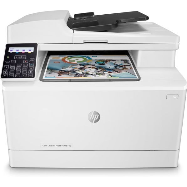 HP Color LaserJet Pro MFP M181fw