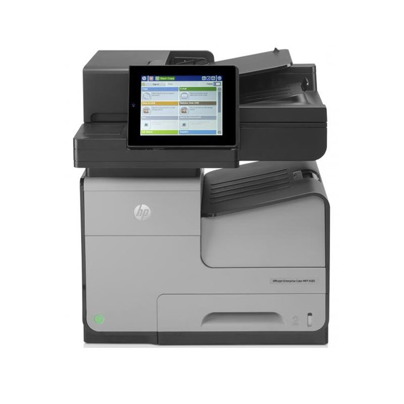 HP color OfficeJet Enterprise MFP X585dn
