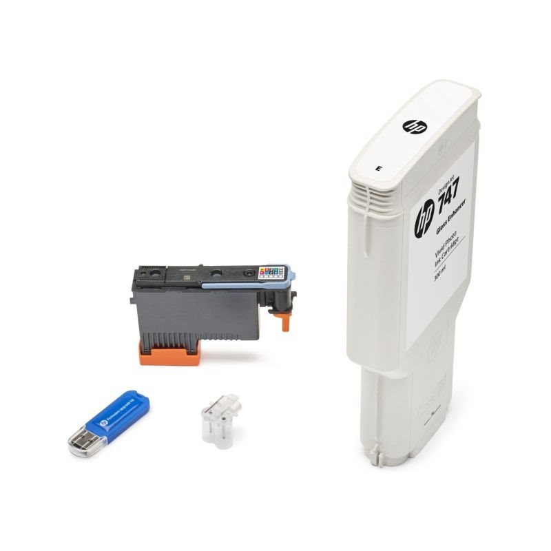 HP Gloss Enhancer Upgrade Kit - 2QX55A