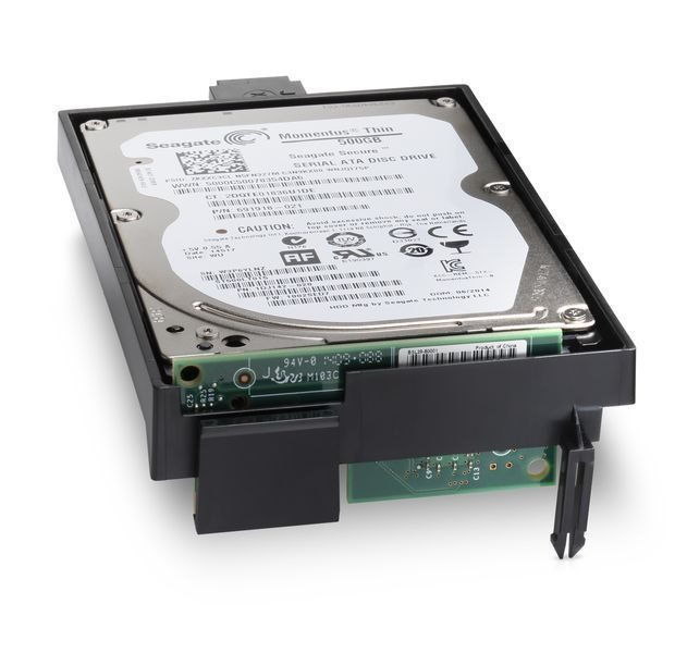 HP hard disk for M552/M553
