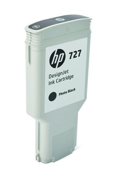 HP - HC ink photo black - F9J79A HP - HC ink photo black - F9J79A