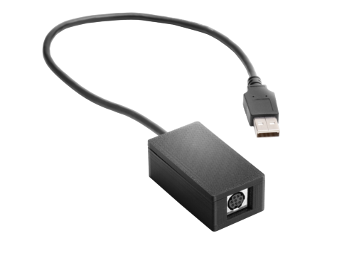 HP interface for using third-party devices B5L31A