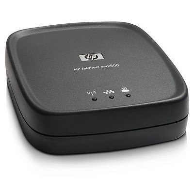 HP Jetdirect Wireless EW2500 externer Printserver