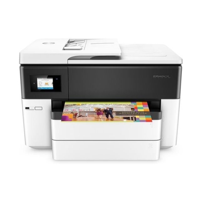 HP OfficeJet Pro 7740 e-AiO