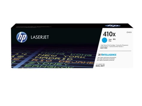 HP Original HC Contract Toner cyan HP Original HC Contract Toner cyan