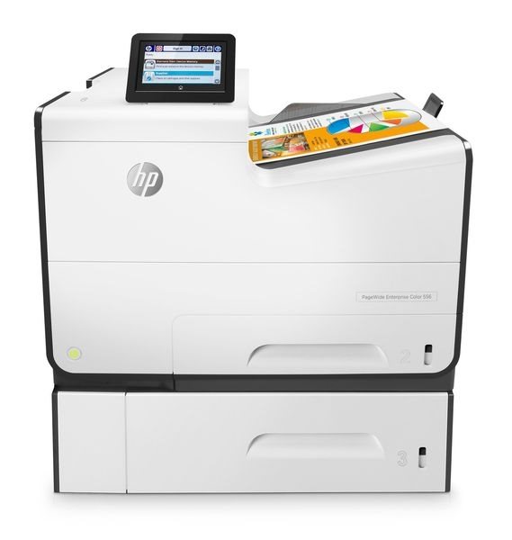 HP PageWide Enterprise Color 556xh HP PageWide Enterprise Color 556xh