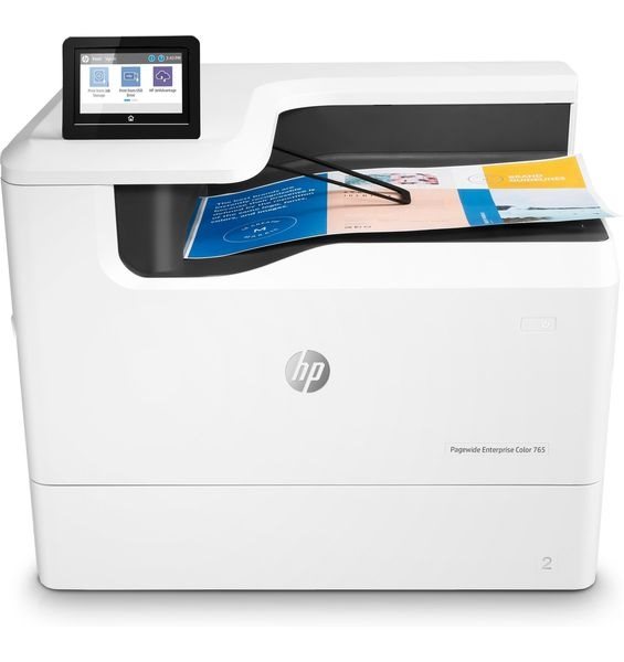HP PageWide Enterprise Color 765dn