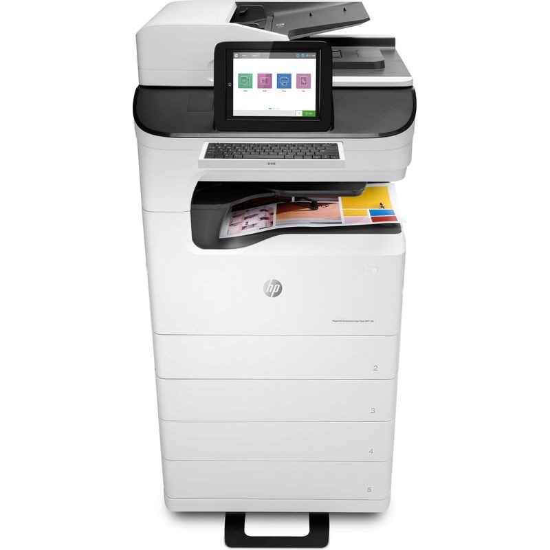 HP PageWide Enterprise Color Flow MFP 785zs