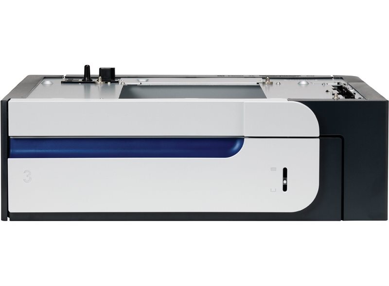 HP paper tray 550 pages