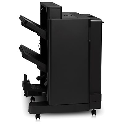 HP stapler / finisher with stapler
