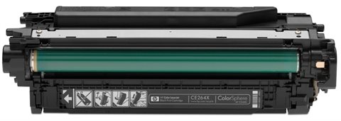 HP Toner black HP Toner black