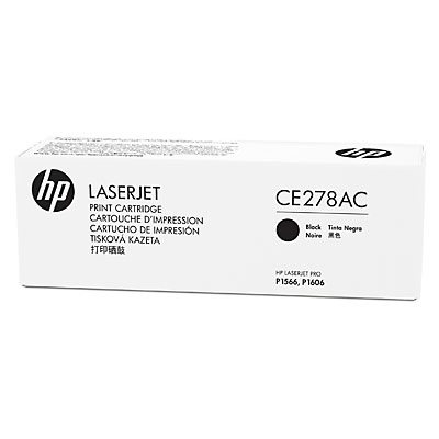 HP Toner black HP Toner black
