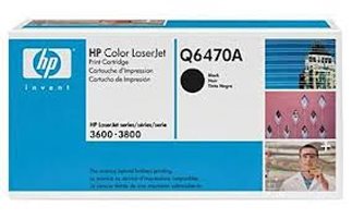 HP Toner black HP Toner black