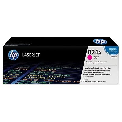 HP toner magenta CB383YC HP toner magenta CB383YC