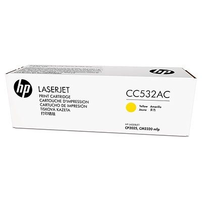 HP Toner yellow HP Toner yellow